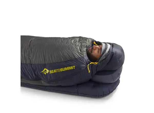 Sea to Summit Spark Pro Down Regular spací vak -9C Beluga