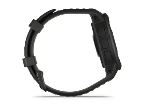 Garmin Instinct 2 Solar inteligentné hodinky Graphite