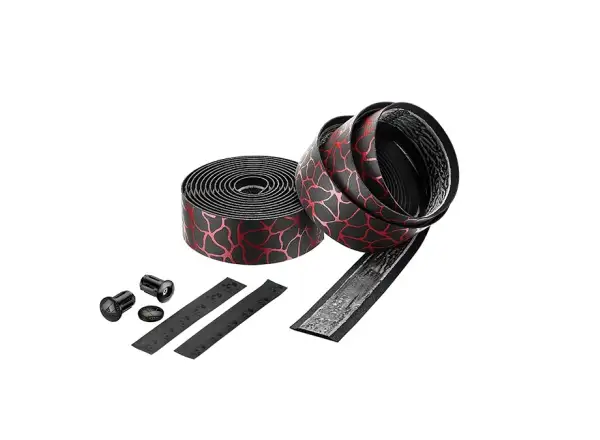 Ciclovation Leather Touch Magma RED omotávka