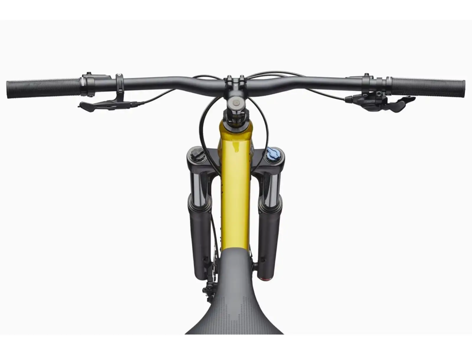 Cannondale Habit HT 2 horský bicykel Phoenix Yellow