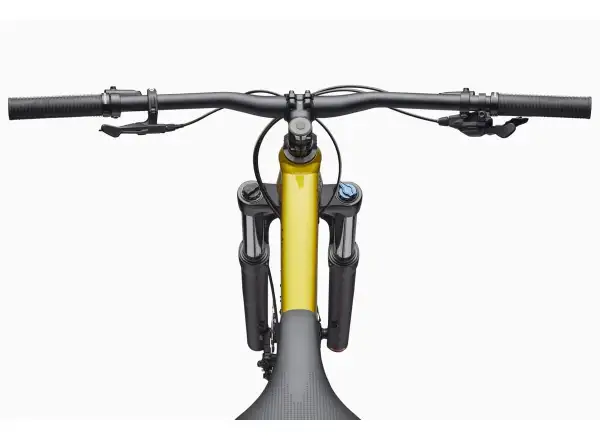 Cannondale Habit HT 2 horský bicykel Phoenix Yellow