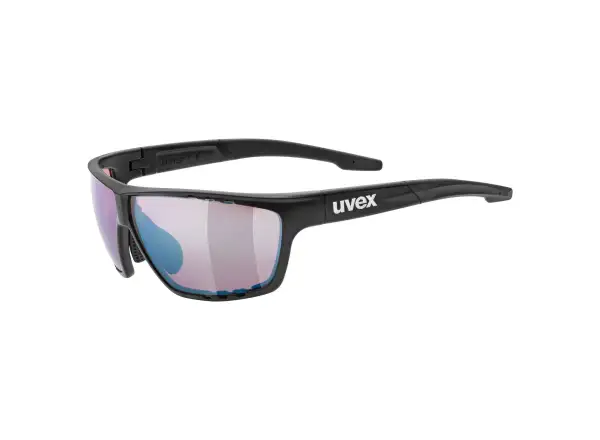 Uvex Sportstyle 706 ColorVision okuliare Black Mat