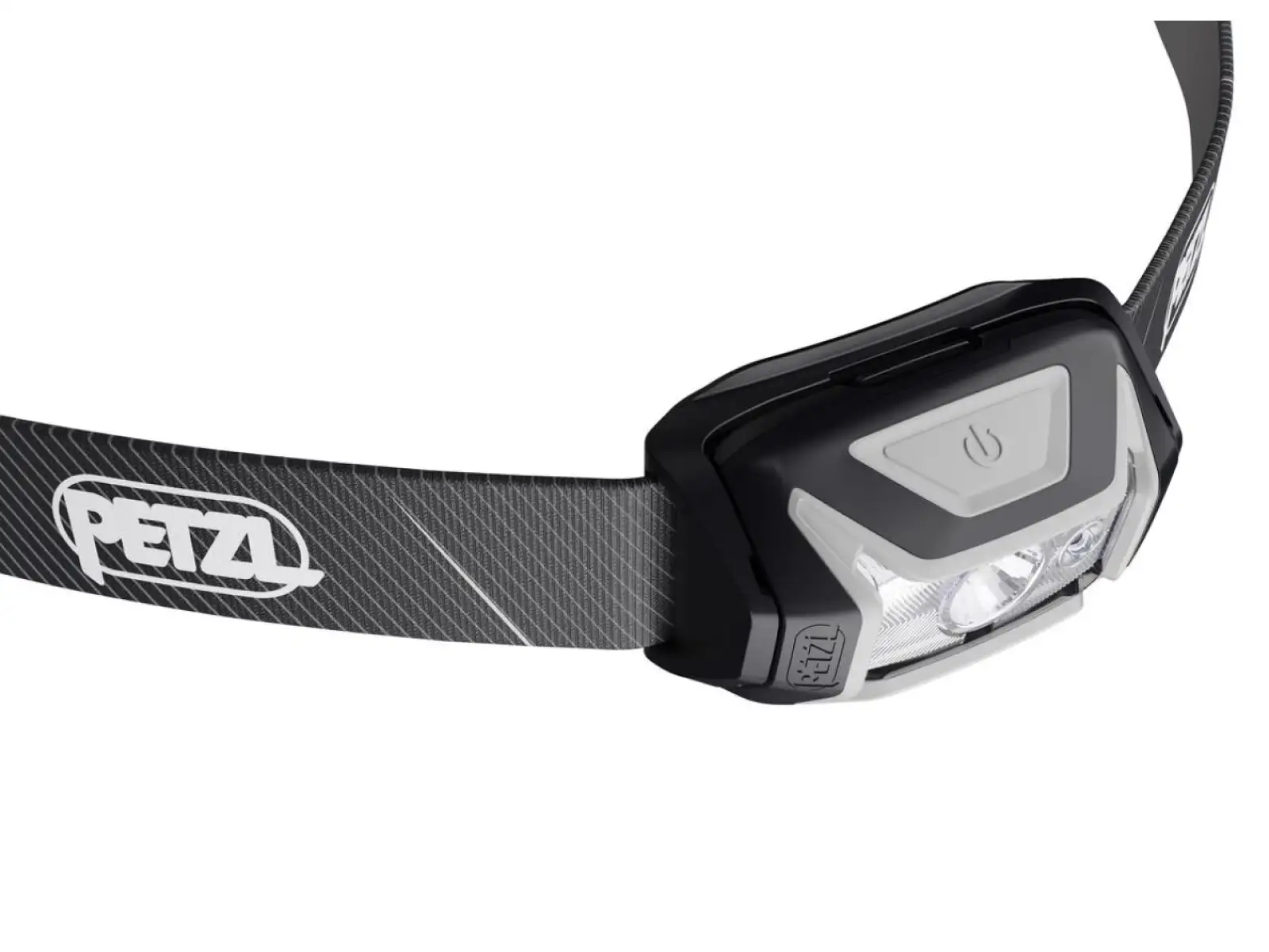 Petzl TIKKA 2025 čelovka čierna