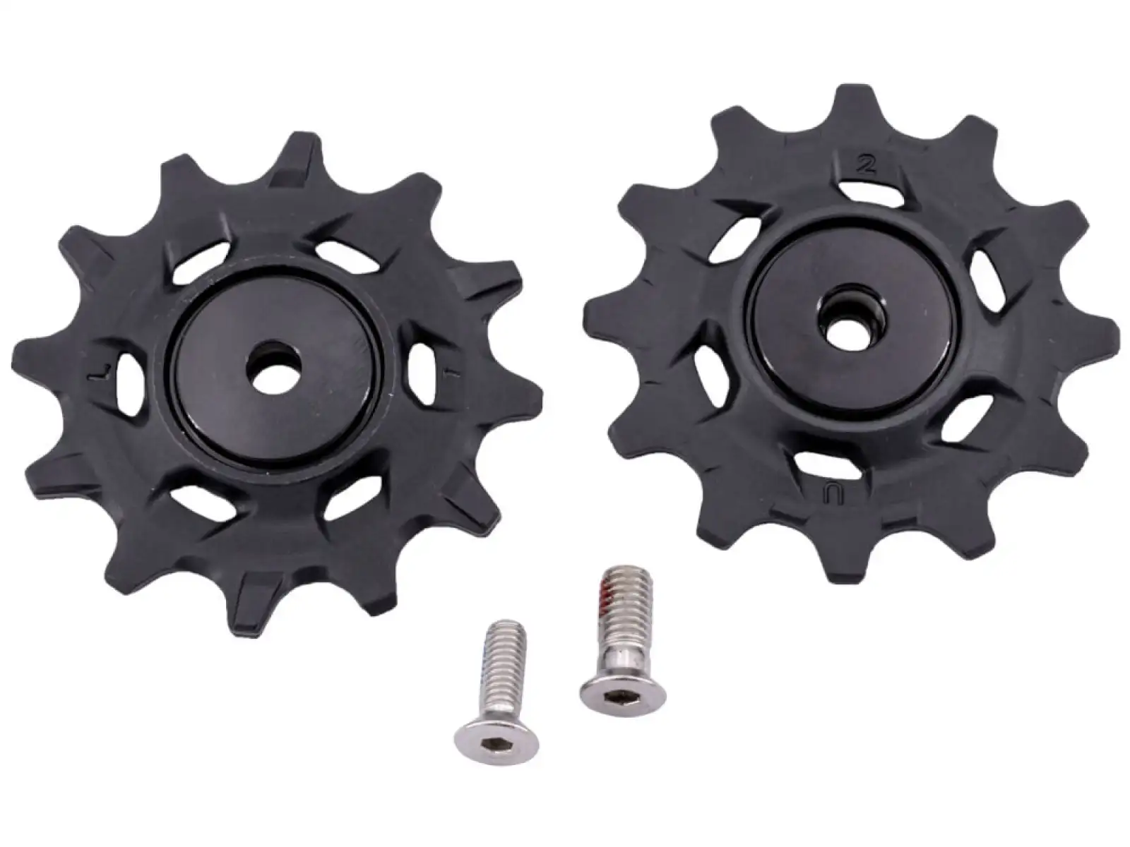 Sram Force XPLR AXS kladky do prehadzovačky