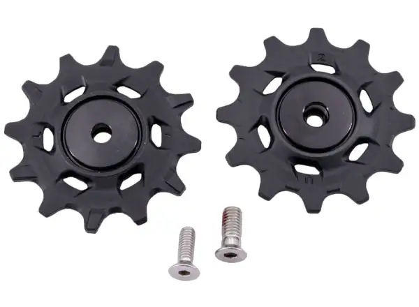 Sram Force XPLR AXS kladky do prehadzovačky