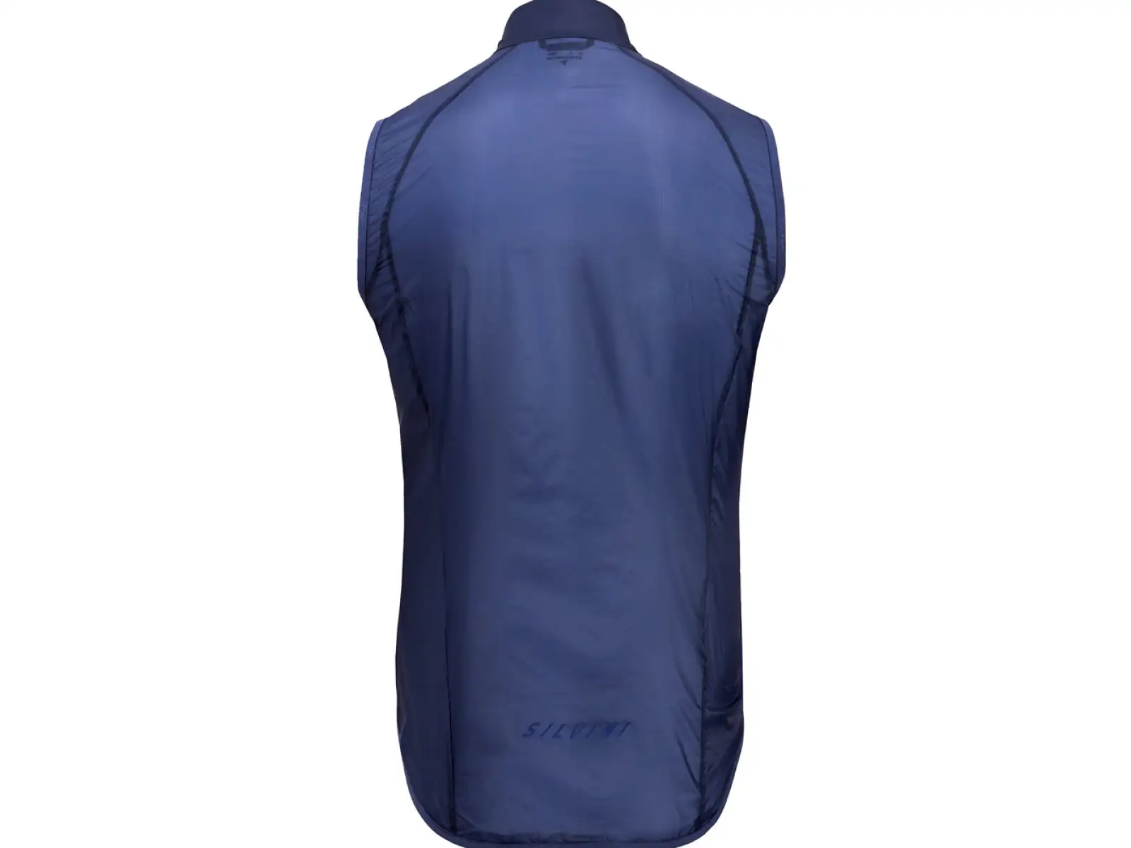 Silvini Tenno MJ1602 pánska vetruodolná vesta navy/blue