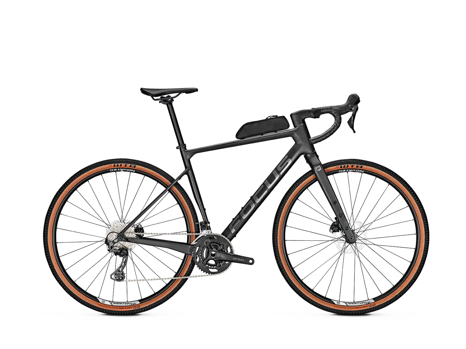 Focus Atlas 8.7 gravel bicykel