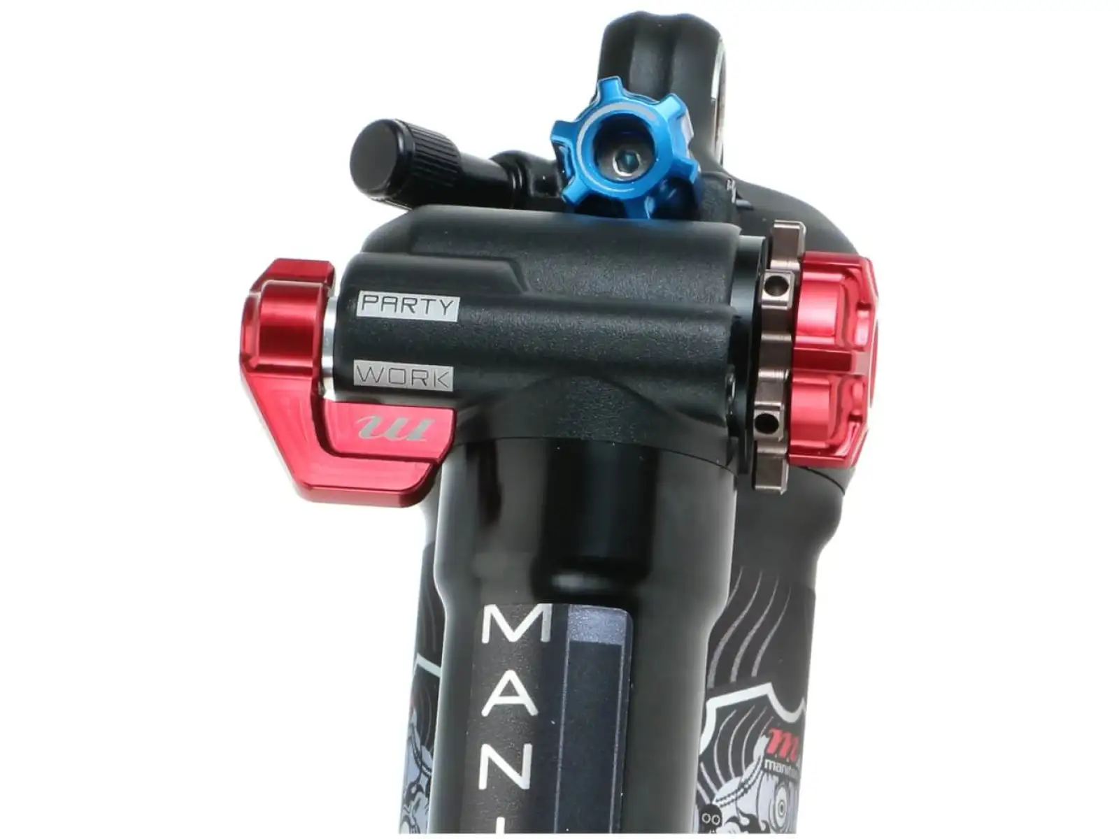 Manitou Mara Pro zadný tlmič Eyelet Bottom 185x55mm