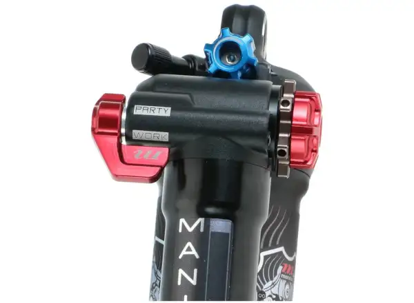 Manitou Mara Pro zadný tlmič Eyelet Bottom 185x55mm