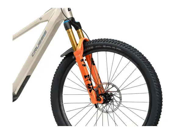 Crussis e-Hard 11.11-PRO (800 Wh) horský elektrobicykel
