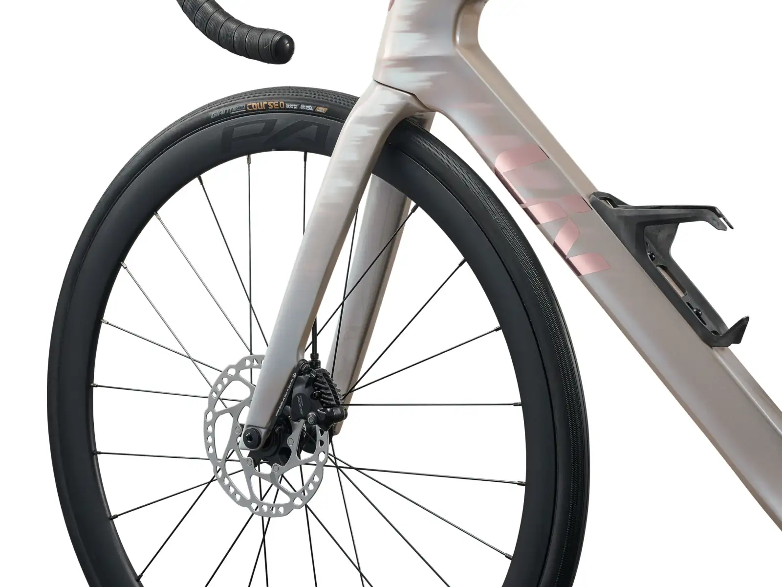 Liv EnviLiv Advanced 2 cestný bicykel Camel Silk