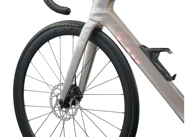 Liv EnviLiv Advanced 2 cestný bicykel Camel Silk
