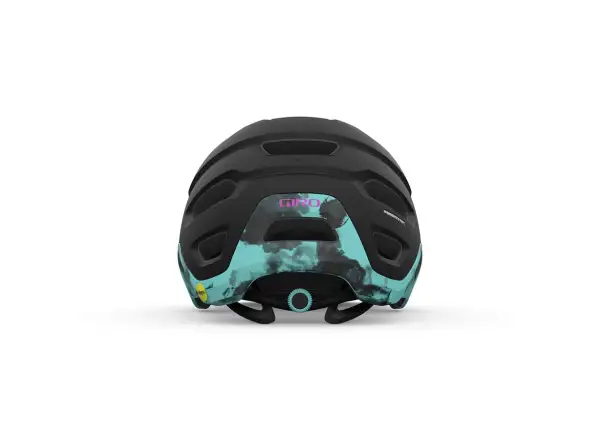 GIRO Source MIPS damska prilba Mat Black Ice Dye