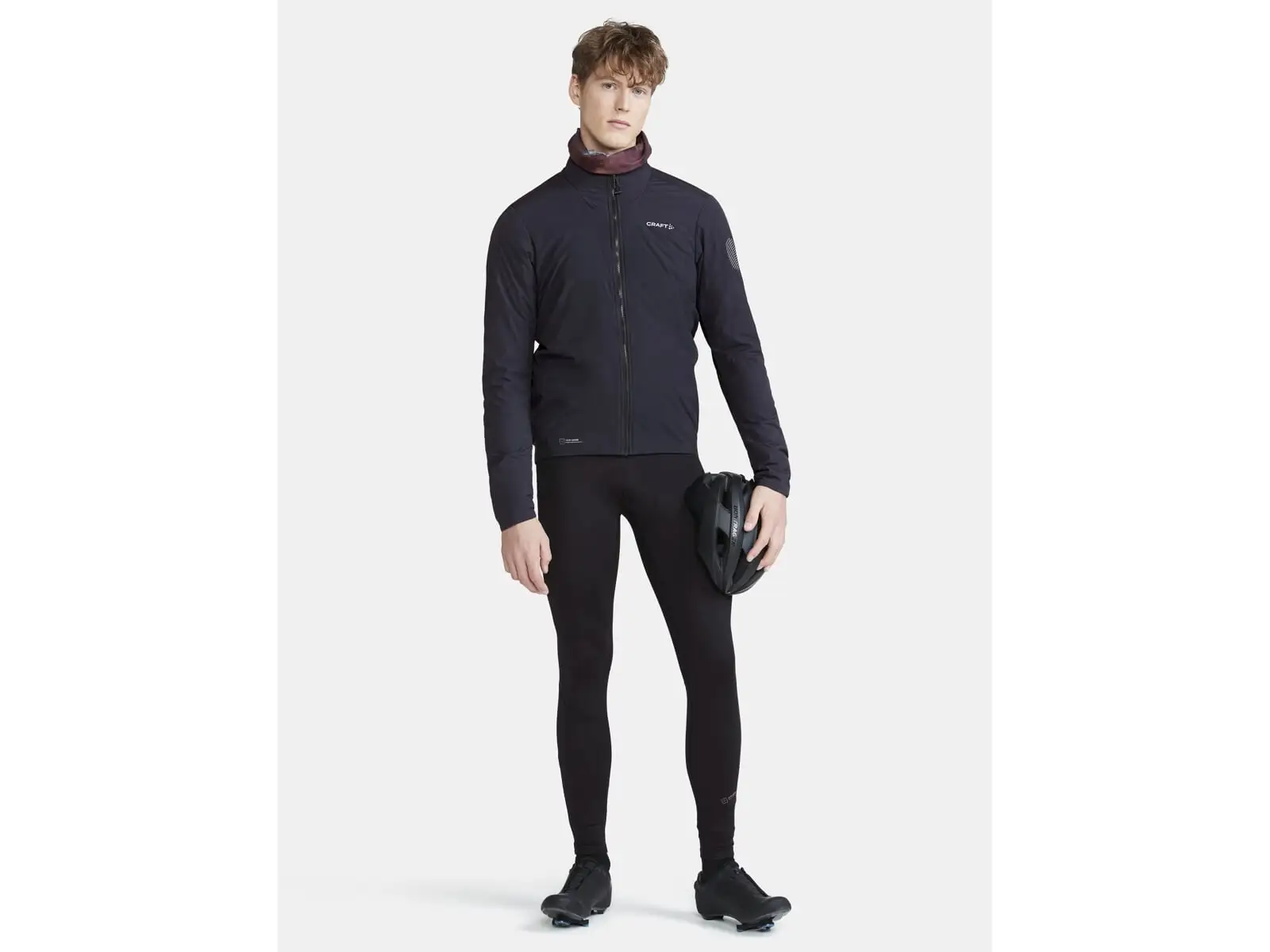 Craft ADV Bike SubZ Insulate bunda čierna