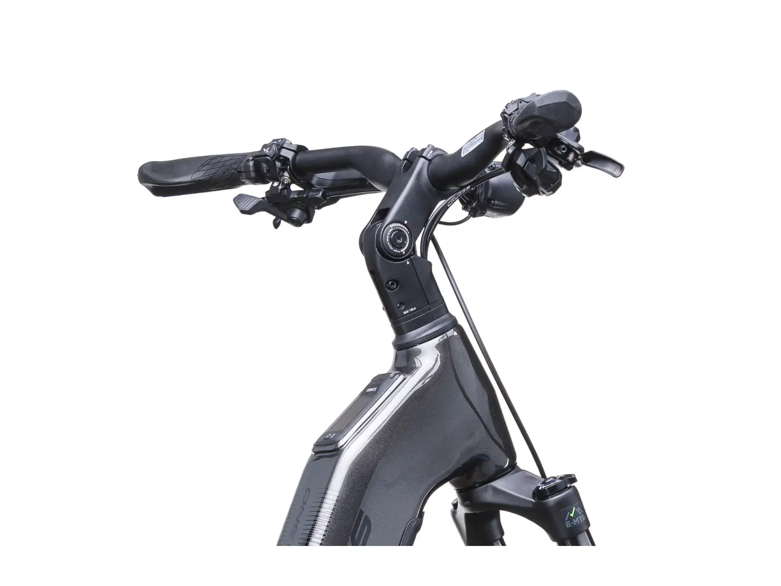 Crussis ONE-Country AX 10.12-M2(600) mestský elektrobicykel