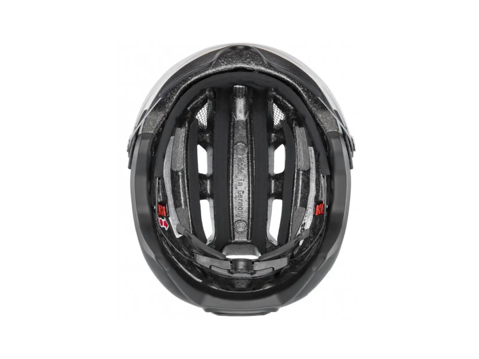 Uvex Finale Visor prilba Jade/Black Matt