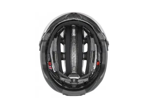 Uvex Finale Visor prilba Jade/Black Matt
