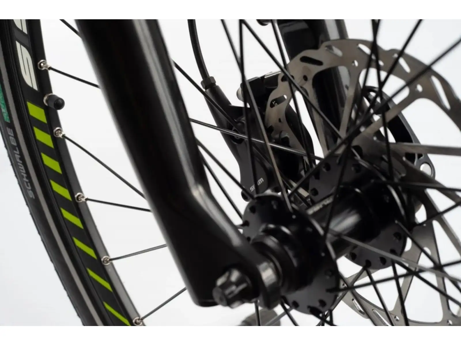 Crussis e-Cross 10.7 pánsky krosový elektrobicykel