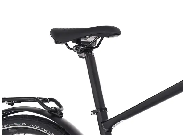 Superior Blox 6.4 T mestský bicykel Matte Black