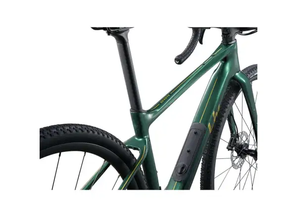 Liv Devote Advanced 2 gravel bicykel kelp forest