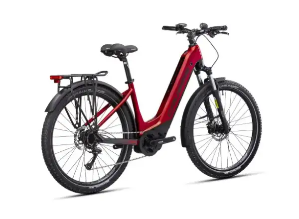 Crussis e-Country 7.10-M (720 Wh) nízko-nástupový elektrobicykel