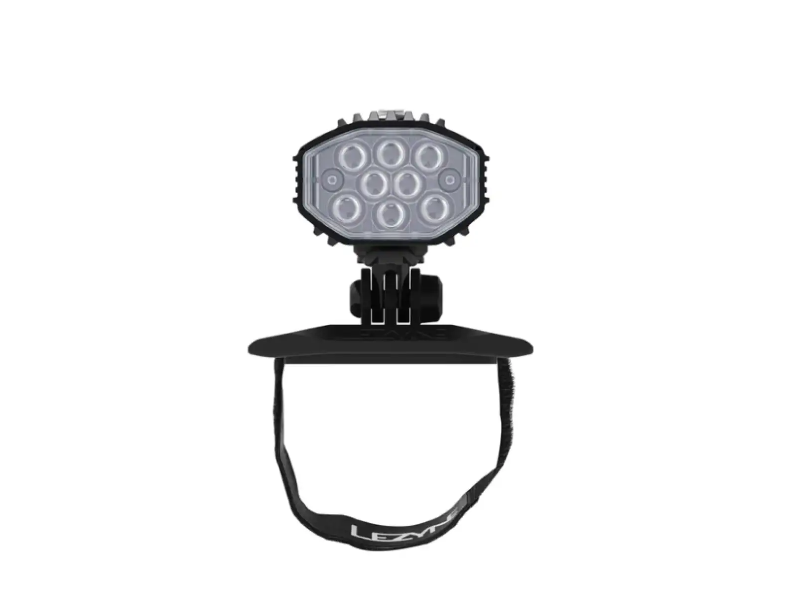 Lezyne Helmet Micro Drive Pro 1000+ svetlo na prilbu