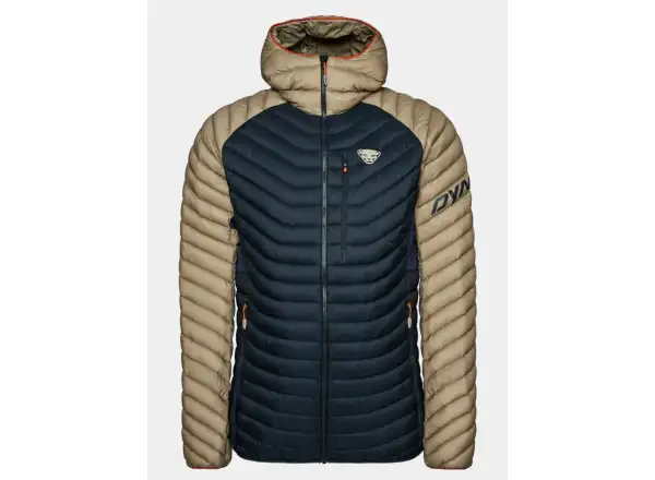 Dynafit Radical Down pánska bunda Rock Khaki