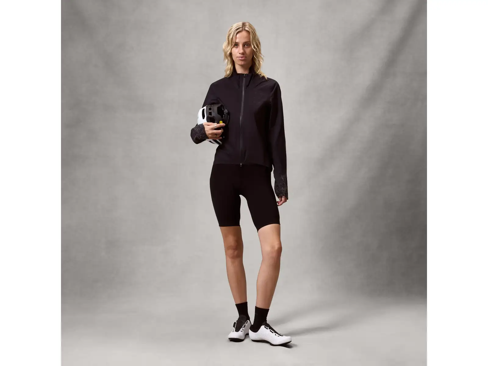 Endura Alltrack Race dámska nepremokavá bunda Black