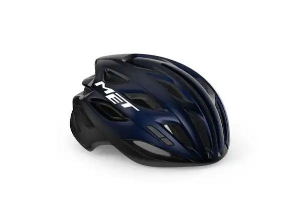 MET Estro MIPS prilba Blue Pearl Black/Matt Glossy