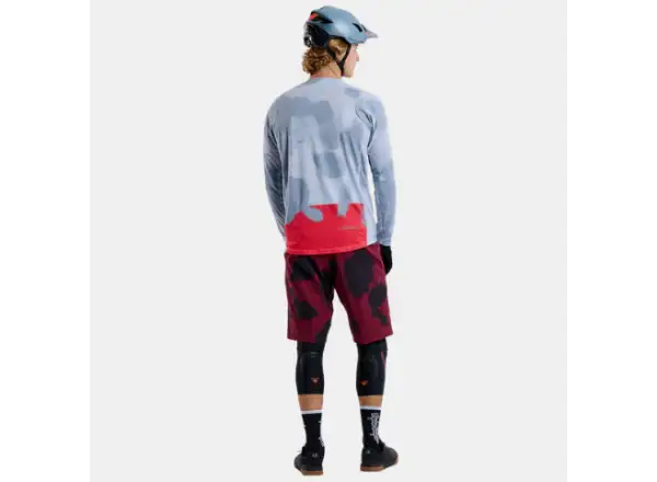 Troy Lee Designs Skyline Air Flared pánsky dres dlhý rukáv Concrete