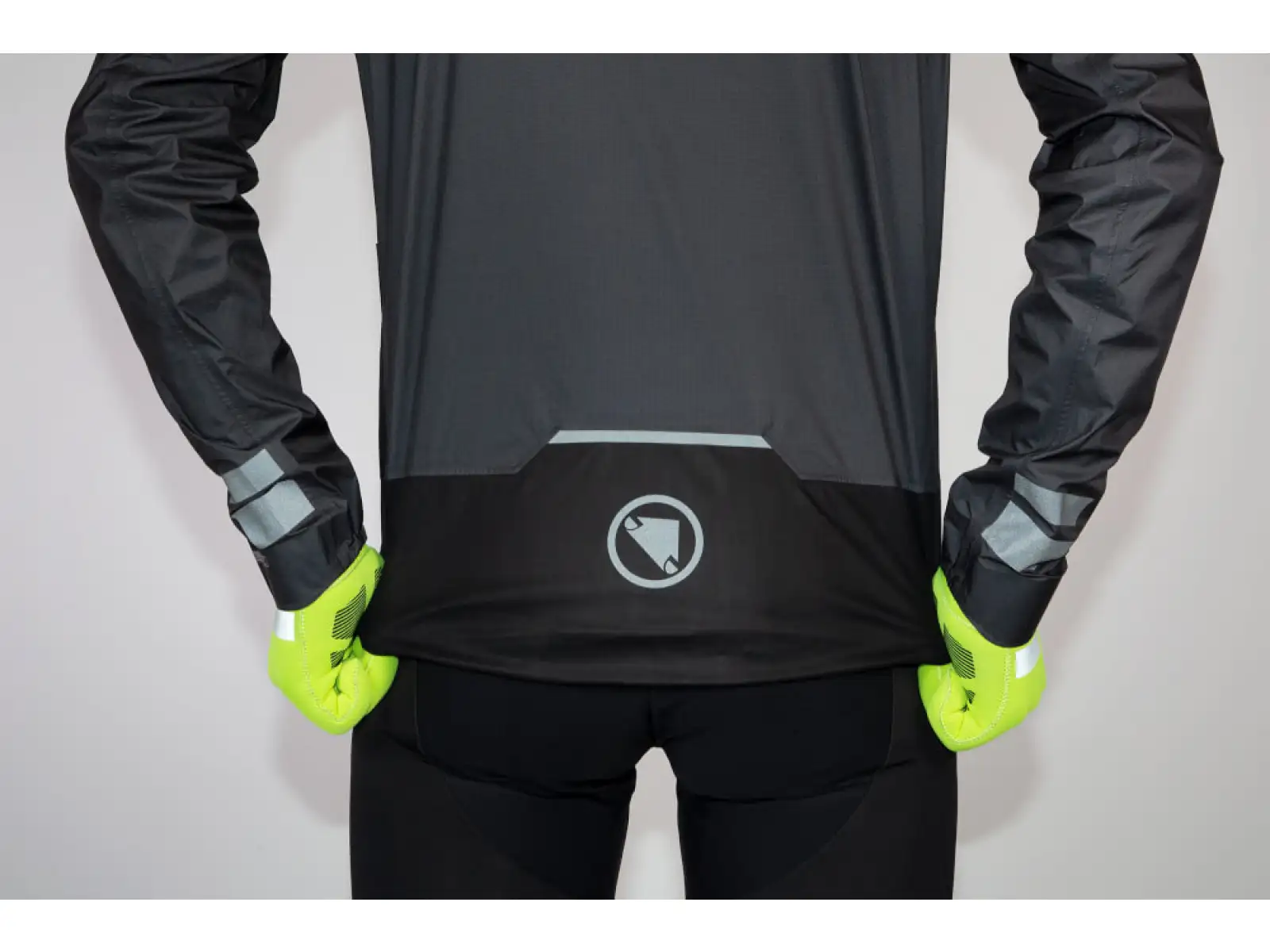 Endura Pro SL Waterproof Shell pánska bunda Black