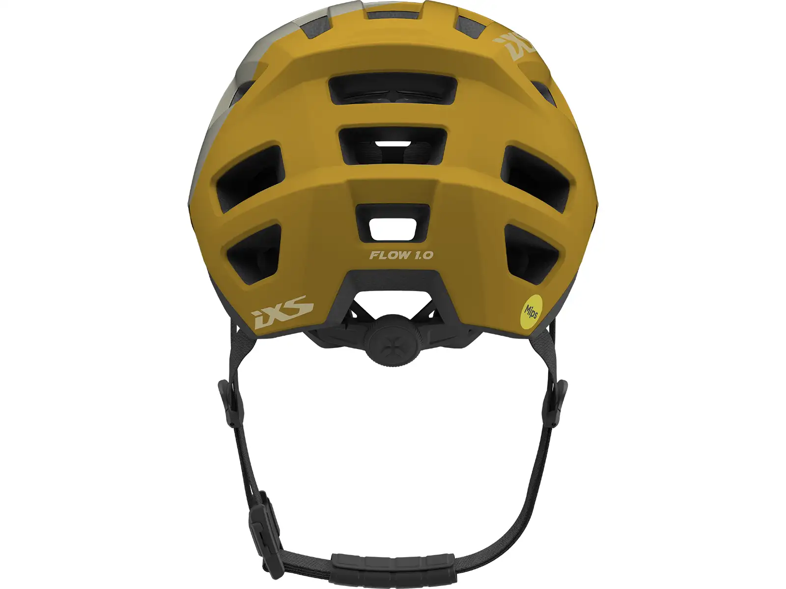 IXS Flow 1.0 MIPS prilba Sand/Ocker