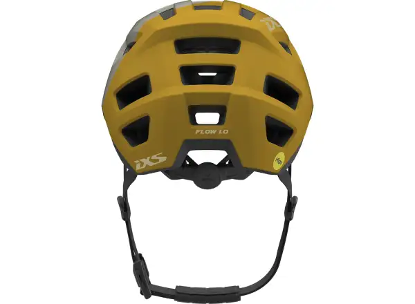 IXS Flow 1.0 MIPS prilba Sand/Ocker