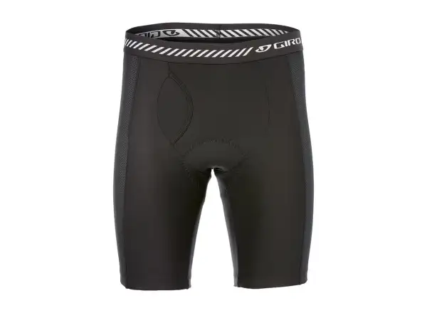 Giro Arc plus Liner pánske šortky s vložkou Black