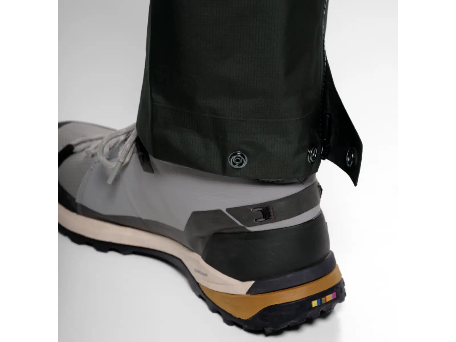 Salewa Puez PTX pánske nohavice dark olive