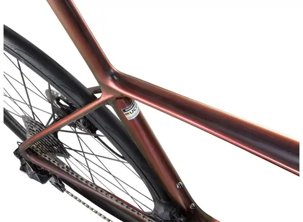 Giant TCR Advanced SL 0 Dura Ace cestný bicykel Black Lava