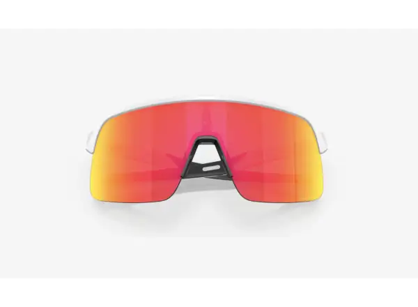Oakley Sutro Lite slnečné okuliare Matte White/Prizm Ruby