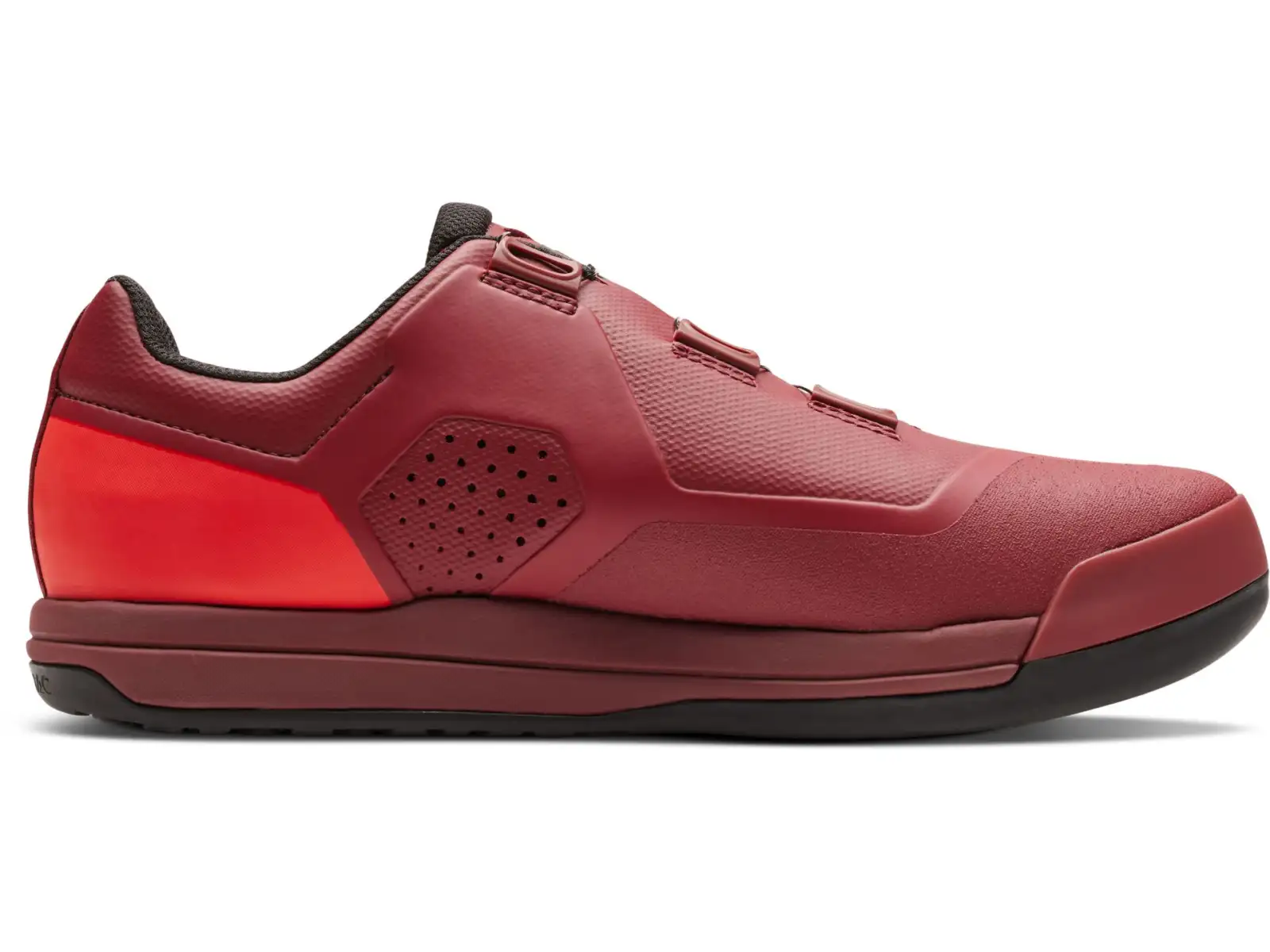 Fox Union Boa MTB pánske tretry Red