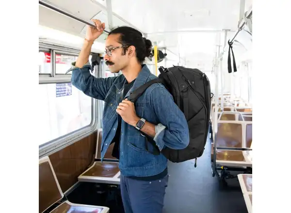 Peak Design Travel Backpack 45 l batoh Black