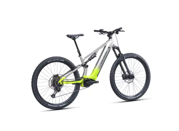 Crussis e-Full 9.12-(800) celoodpružený elektrobicykel