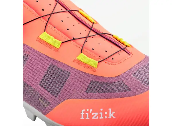 Plecniaky Fizik Vento Prox Coral/Purple