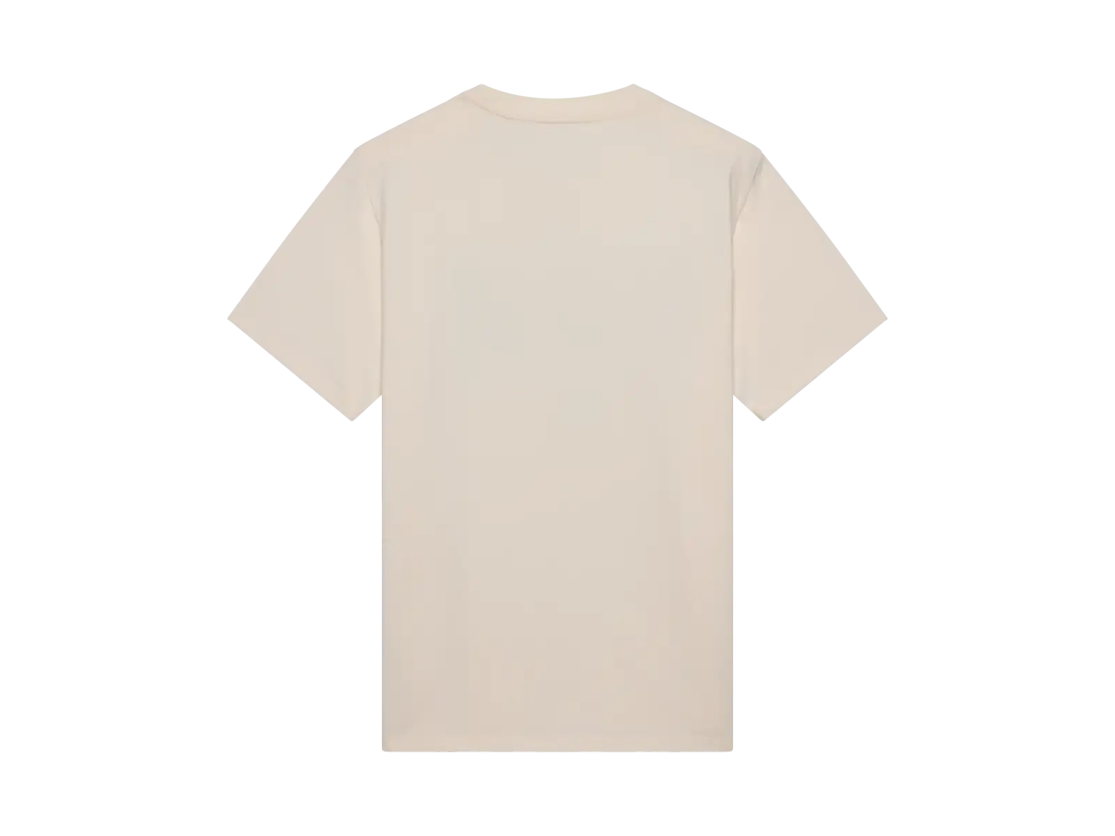 Fox Block 195 Orig pánske tričko krátky rukáv Off White