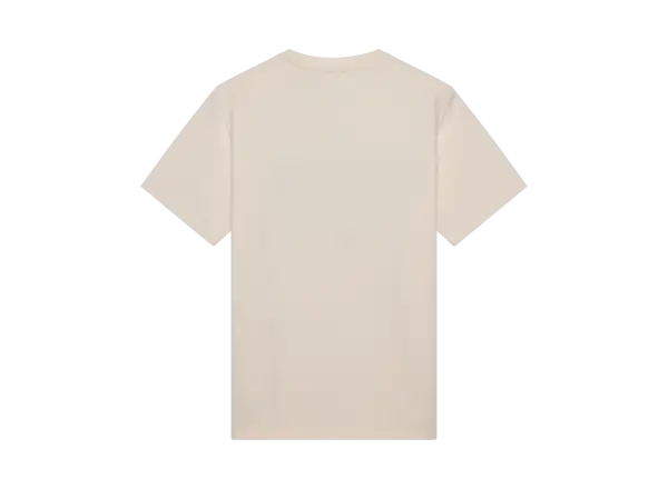 Fox Block 195 Orig pánske tričko krátky rukáv Off White