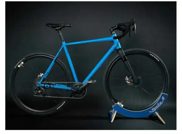 MTB Hopper Smile stojan na bicykel Blue