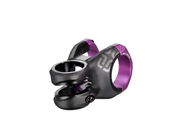 E-13 Plus 35 predstavca 40 mm Black/Eggplant