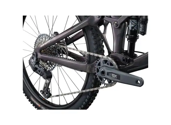 Giant Trance X Advanced 1 celoodpružený horský bicykel Arctic Light