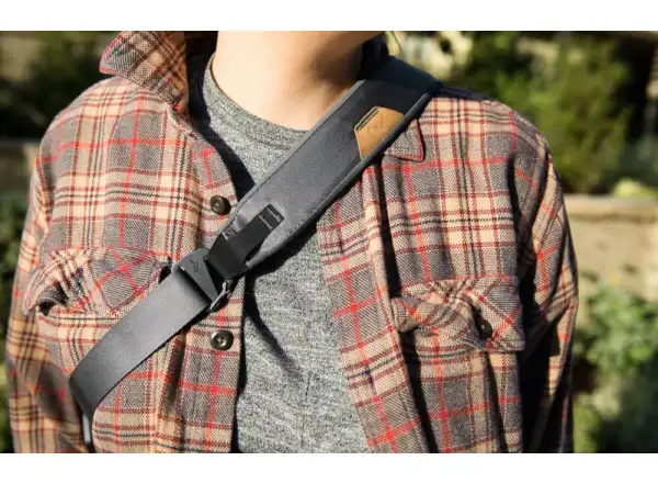 Peak Design Everyday Sling 6 l v2 batoh sivá