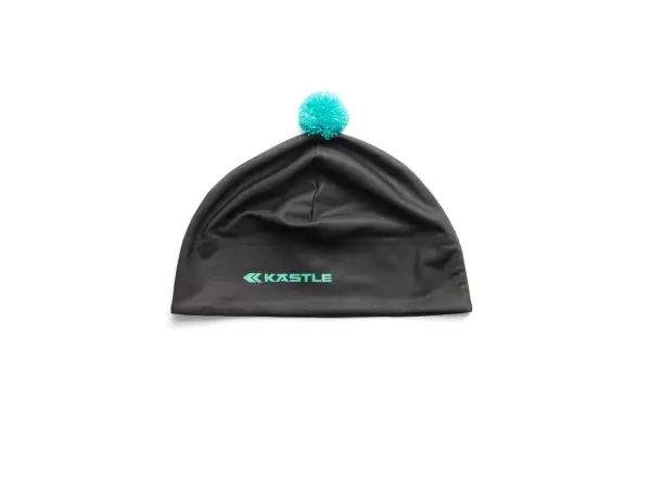 Kästle Nordic Function Cap čiapka Black/Mint