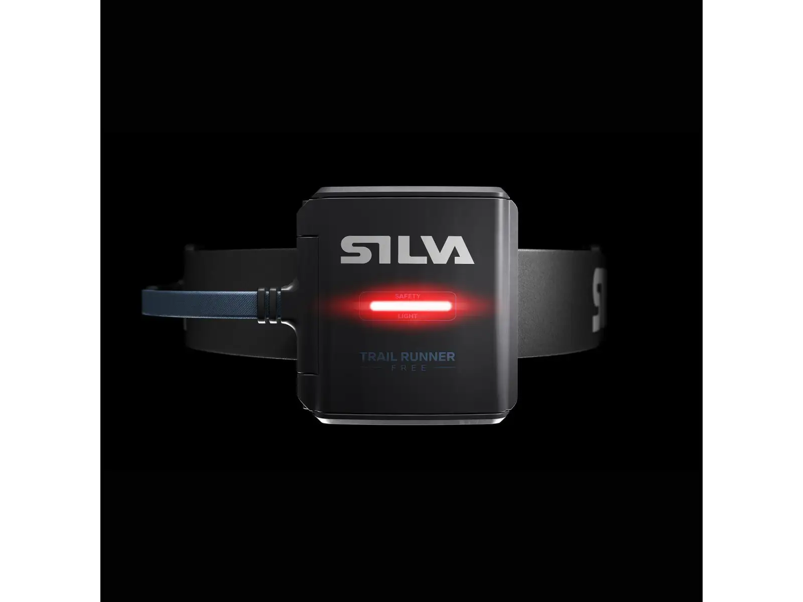 Silva Trail Runner Free Ultra čelovka čierna