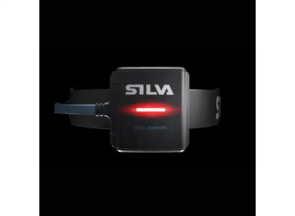 Silva Trail Runner Free Ultra čelovka čierna